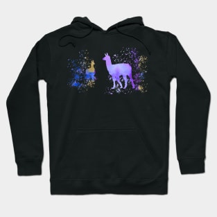 Llamas Hoodie